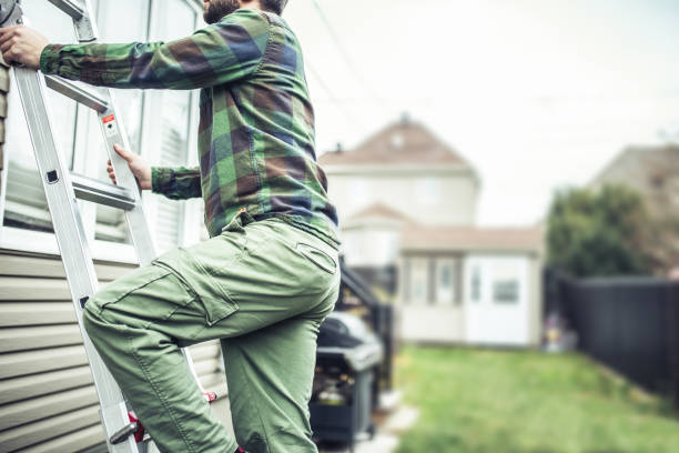 Best Custom Trim and Detailing for Siding  in Wesson, MS