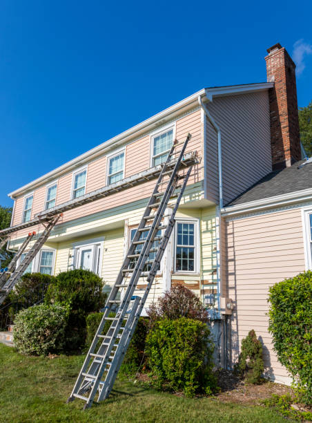 Wesson, MS Siding Installation & Repair Company